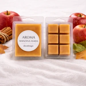 🍏🔥✨ Max Melts – Manzana Asada ✨🔥🍏