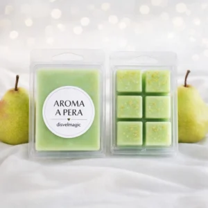 Wax Melts de Pera – Frescura que engancha