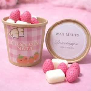 Wax Melts Fresa