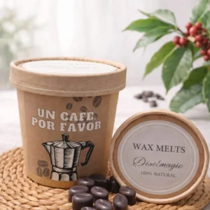 Wax Melts “Modo Café ON”