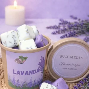 ✨ Max Melts Lavanda: calma en cubitos con mucho estilo ✨