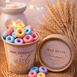 🍬✨ *Mini Cereales – Aroma Marshmallow* ✨🍬