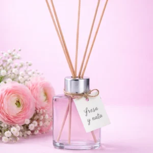 Mikado Fresa y Nata