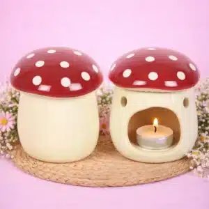 Quemador Fungi