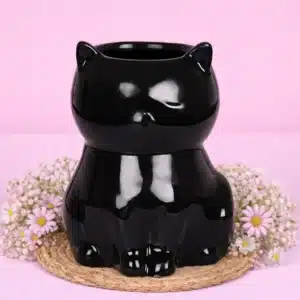 Quemador g Cat black